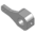 Lenkhebel für Federstahldraht Federbeine von 2-8mm