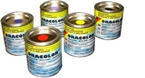 Oracolor 2-Komponenten FLUOR Farben