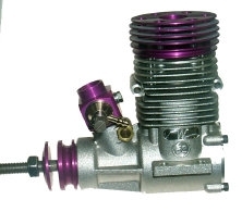 West 52 ABN Motor, 8,3cm³