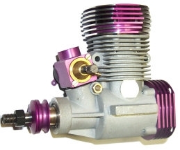 West 75 ABN Motor, 12cm³