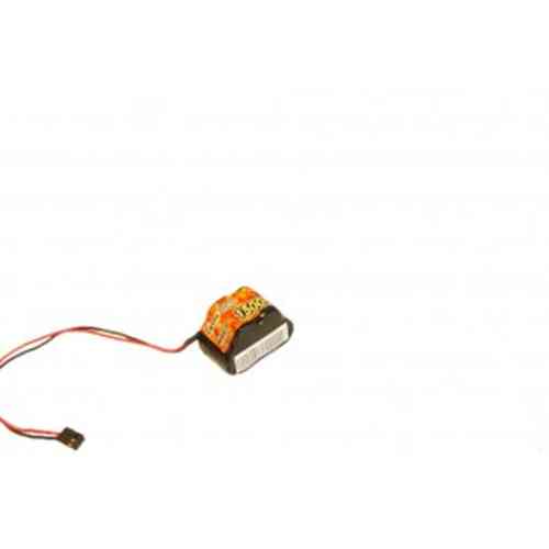 Gens ace 2/3A 1500mAh 6V Receiver Hump Battery Pack