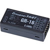 Empfänger GR-16 HoTT  2.4 GHz 12 Kanal -lieferbar-
