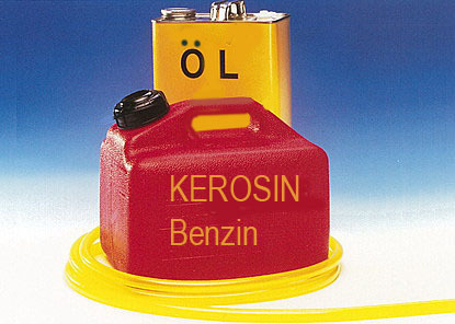 0,2m Kraftstoffschlauch Unterdruckschlauch BioDiesel Öl Benzin Gas Rapsöl Benzol
